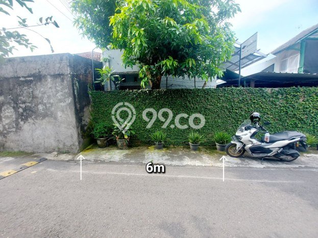 Tanah Strategis Dijual di Banjarsari Surakarta 175m2 Tanah Strategis Dijual di Banjarsari Surakarta 175m2