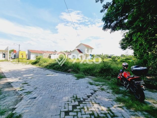Tanah di Ngemplak, Boyolali Luas 1151m2 Dijual Segera Tanah di Ngemplak, Boyolali Luas 1151m2 Dijual Segera