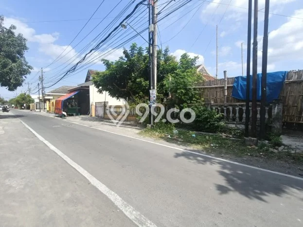 Tanah Strategis Dijual di Grogol Sukoharjo 570m2 Tanah Strategis Dijual di Grogol Sukoharjo 570m2