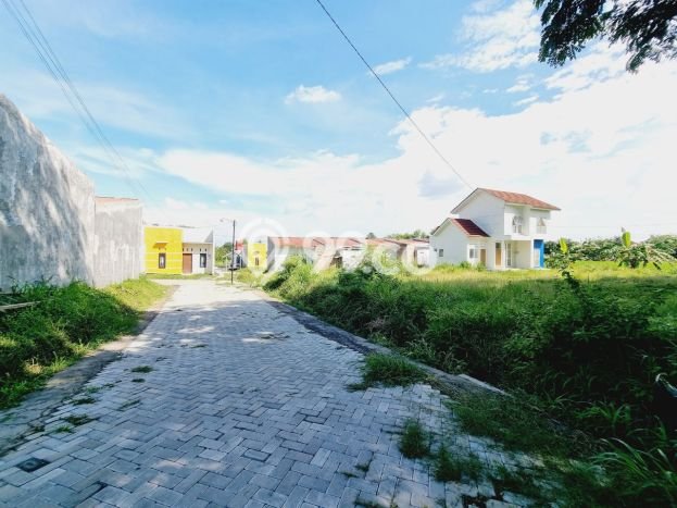 Tanah di Ngemplak, Boyolali Luas 1151m2 Dijual Segera Tanah di Ngemplak, Boyolali Luas 1151m2 Dijual Segera