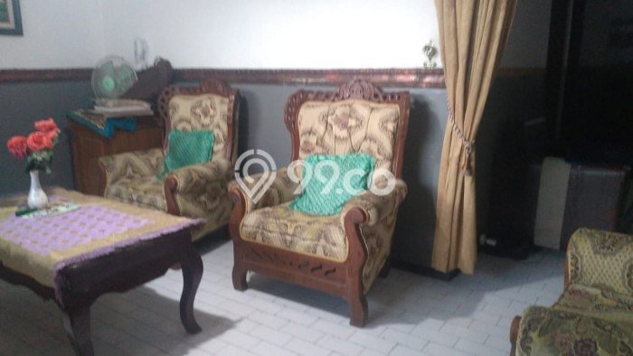 For Sale Rumah 4 Kamar Lokasi Strategis Nyaman dan Strategis di Baki For Sale Rumah 4 Kamar Lokasi Strategis Nyaman dan Strategis di Baki