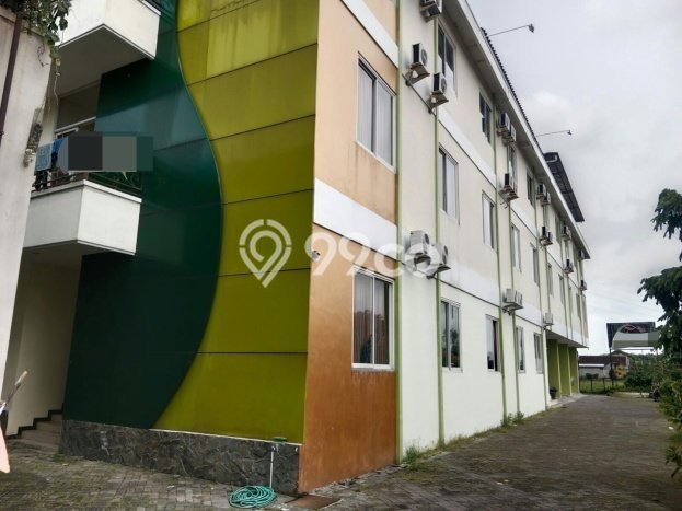 Hotel Kawasan Laweyan, Luas 2033m2m², Lokasi Premium Hotel Kawasan Laweyan, Luas 2033m2m², Lokasi Premium