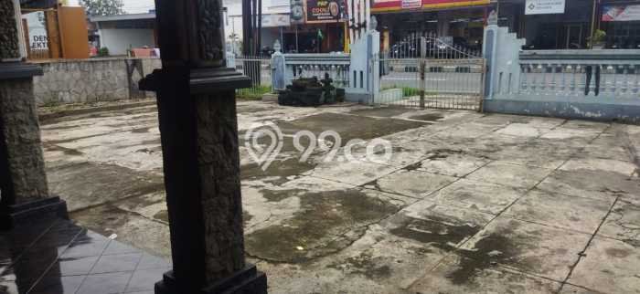 Gudang Bagus LT 1270m2 LB 300m2 Dijual di Masaran Sragen Gudang Bagus LT 1270m2 LB 300m2 Dijual di Masaran Sragen