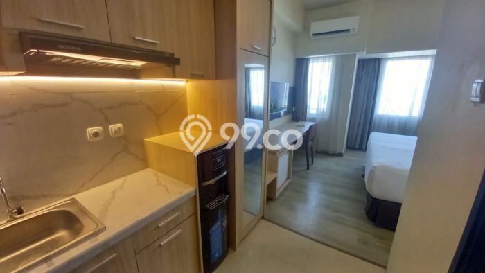 Dijual Segera Apartemen 1 KT, 1 KM, 28m2 di Mangkubumen, Solo Dijual Segera Apartemen 1 KT, 1 KM, 28m2 di Mangkubumen, Solo