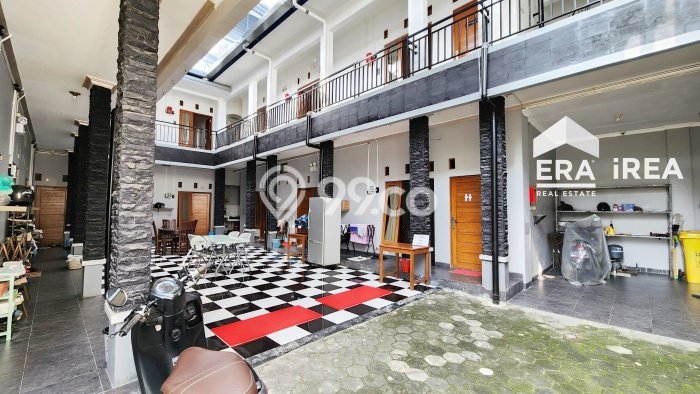 Kos-kosan Dijual di Depok, Sleman, 14 KT, 12 KM, Bangunan 520m2 Kos-kosan Dijual di Depok, Sleman, 14 KT, 12 KM, Bangunan 520m2