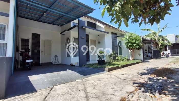 Jual Rumah Murah di Bantul Bantul Harga Rp 450 Juta LT 91m2 Jual Rumah Murah di Bantul Bantul Harga Rp 450 Juta LT 91m2