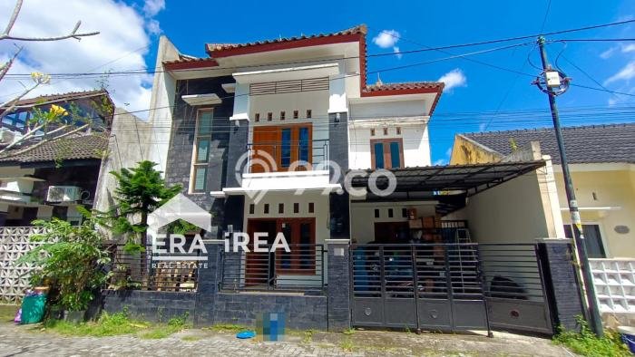 Jual Rumah Favorit Siap Huni LB 100m2 di Ngaglik, Sleman Jual Rumah Favorit Siap Huni LB 100m2 di Ngaglik, Sleman
