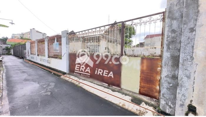 Tanah Kavling untuk Dijual di Banjarsari Surakarta 585m2 Tanah Kavling untuk Dijual di Banjarsari Surakarta 585m2
