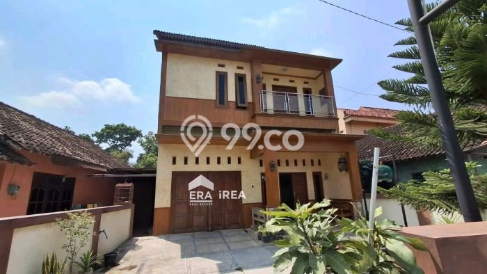 Jual Rumah Favorit Siap Huni LB 150m2 di Jogonalan, Klaten Jual Rumah Favorit Siap Huni LB 150m2 di Jogonalan, Klaten