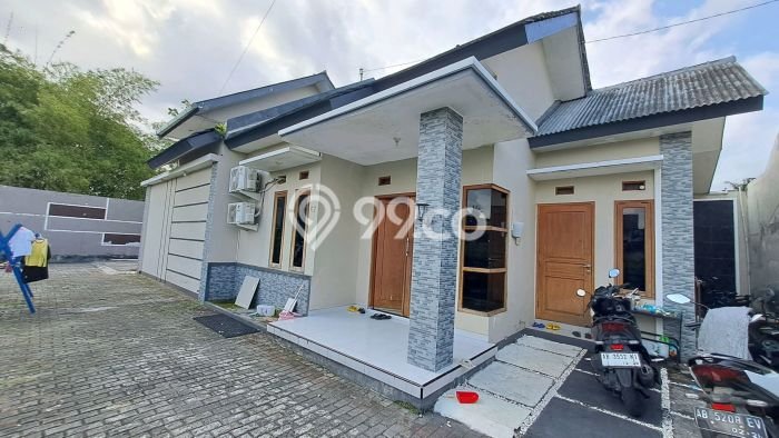 Hunian Impian Keluarga LB 155m2m² View Gunung di Ngaglik, Sleman Hunian Impian Keluarga LB 155m2m² View Gunung di Ngaglik, Sleman