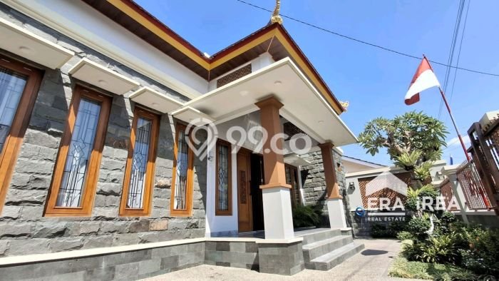 Dijual Rumah Mewah Exclusive di Gondokusuman, Yogyakarta Dijual Rumah Mewah Exclusive di Gondokusuman, Yogyakarta