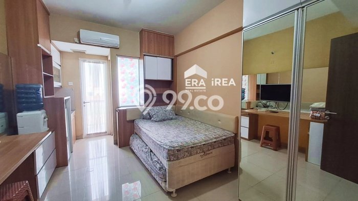 HOT PROPERTY! Apartemen Kawasan Depok, Sleman, 1 KT, Luas 18m2m², Bisa Segera Ditempati, Pemandangan Kota HOT PROPERTY! Apartemen Kawasan Depok, Sleman, 1 KT, Luas 18m2m², Bisa Segera Ditempati, Pemandangan Kota