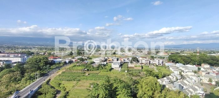 UNIT TERBAIK! Apartemen di Tlogomas, Malang, 1 KT, Luas 21m2m², Harga Terbaik UNIT TERBAIK! Apartemen di Tlogomas, Malang, 1 KT, Luas 21m2m², Harga Terbaik