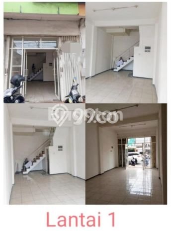 For Rent Ruko Area Komersial di Dinoyo, Luas 96m2m², Siap Operasi For Rent Ruko Area Komersial di Dinoyo, Luas 96m2m², Siap Operasi