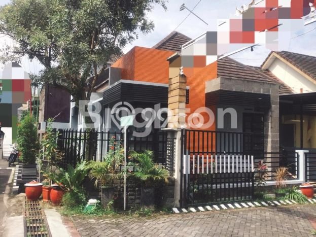 Rumah Asri area Lowokwaru, 2 KT, Area Tenang, Luas 130m2m² LB 90m2m² Rumah Asri area Lowokwaru, 2 KT, Area Tenang, Luas 130m2m² LB 90m2m²