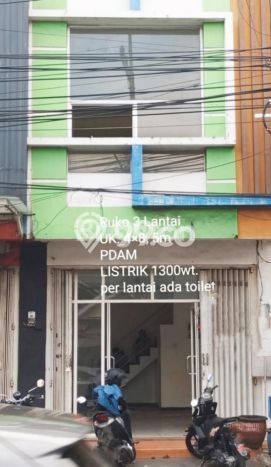 For Rent Ruko Area Komersial di Dinoyo, Luas 96m2m², Siap Operasi For Rent Ruko Area Komersial di Dinoyo, Luas 96m2m², Siap Operasi