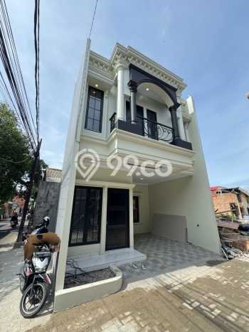 Rumah Modern Cantik 2 Kamar Bisa Langsung Pindah di Jagakarsa Rumah Modern Cantik 2 Kamar Bisa Langsung Pindah di Jagakarsa