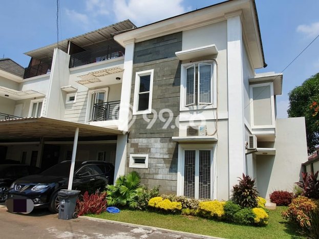 For Sale Rumah Elit Exclusive di Cinere, Depok For Sale Rumah Elit Exclusive di Cinere, Depok
