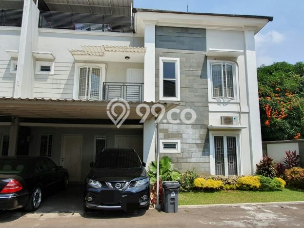 For Sale Rumah Elit Exclusive di Cinere, Depok For Sale Rumah Elit Exclusive di Cinere, Depok