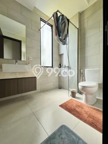 Ready to Use! Luxury House LT 117m2 Desain Modern di Cireundeu Ready to Use! Luxury House LT 117m2 Desain Modern di Cireundeu