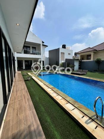 For Sale Rumah Mewah Exclusive di Cinere, Depok For Sale Rumah Mewah Exclusive di Cinere, Depok