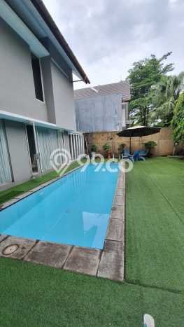 Siap Huni Rumah Mewah 5 Kamar di Pesanggrahan Dekat ke Mana Pun Siap Huni Rumah Mewah 5 Kamar di Pesanggrahan Dekat ke Mana Pun