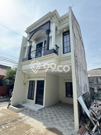 Rumah Modern Cantik 2 Kamar Bisa Langsung Pindah di Jagakarsa Rumah Modern Cantik 2 Kamar Bisa Langsung Pindah di Jagakarsa