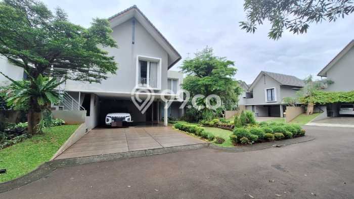 Siap Huni Rumah Mewah 5 Kamar di Pesanggrahan Dekat ke Mana Pun Siap Huni Rumah Mewah 5 Kamar di Pesanggrahan Dekat ke Mana Pun
