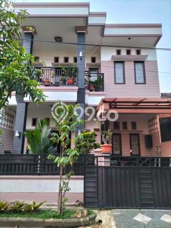 Rumah Luas Asri 5 KT Siap Pakai di Sukmajaya Depok Rumah Luas Asri 5 KT Siap Pakai di Sukmajaya Depok