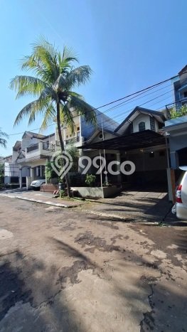 Bisa KPR! Rumah Asri area Sukmajaya, Luas 126m² LB 110m² Bisa KPR! Rumah Asri area Sukmajaya, Luas 126m² LB 110m²