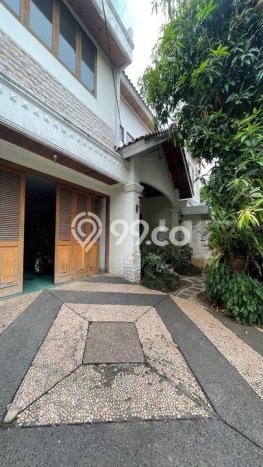 Hunian Mewah Dijual LT 537m2 di Menteng, Jakarta Pusat Hunian Mewah Dijual LT 537m2 di Menteng, Jakarta Pusat