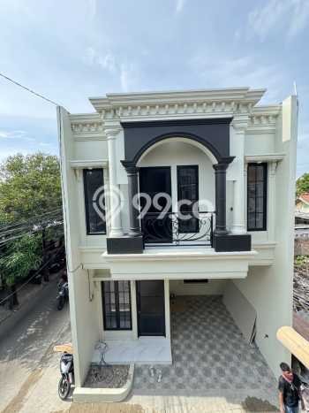 Rumah Modern Cantik 2 Kamar Bisa Langsung Pindah di Jagakarsa Rumah Modern Cantik 2 Kamar Bisa Langsung Pindah di Jagakarsa