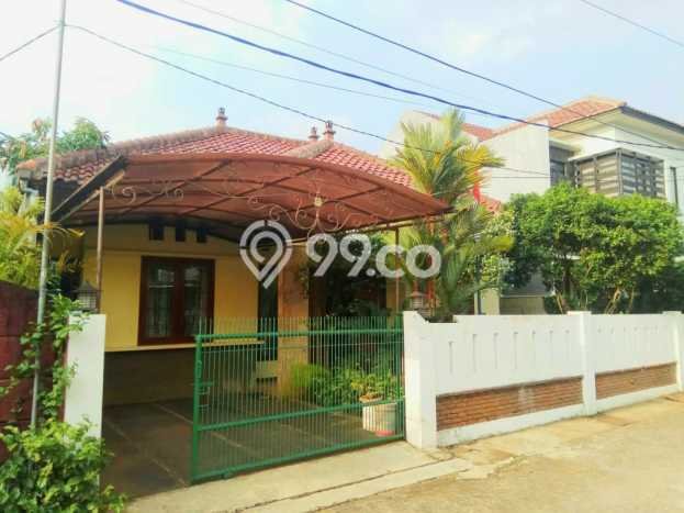Dijual Rumah Premium dengan Fasilitas Sekitar Lengkap di Cinere, Depok Dijual Rumah Premium dengan Fasilitas Sekitar Lengkap di Cinere, Depok