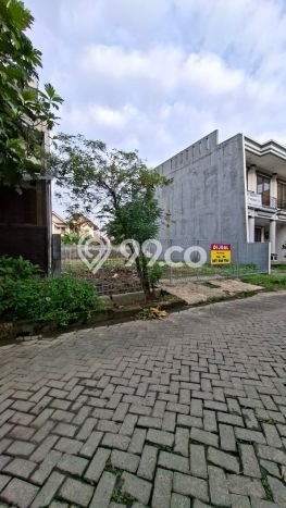 Untuk Dijual Tanah di Pamulang Tangerang Selatan Luas 150m2 SHM Untuk Dijual Tanah di Pamulang Tangerang Selatan Luas 150m2 SHM