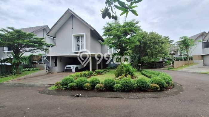 Siap Huni Rumah Mewah 5 Kamar di Pesanggrahan Dekat ke Mana Pun Siap Huni Rumah Mewah 5 Kamar di Pesanggrahan Dekat ke Mana Pun
