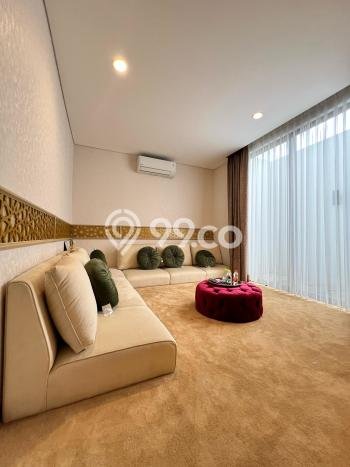 Ready to Use! Luxury House LT 117m2 Desain Modern di Cireundeu Ready to Use! Luxury House LT 117m2 Desain Modern di Cireundeu