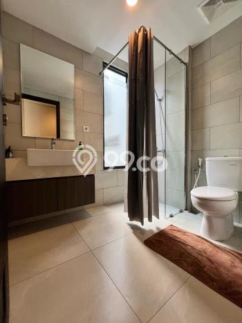 Ready to Use! Luxury House LT 117m2 Desain Modern di Cireundeu Ready to Use! Luxury House LT 117m2 Desain Modern di Cireundeu