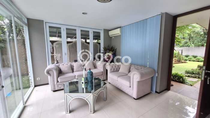 Siap Huni Rumah Mewah 5 Kamar di Pesanggrahan Dekat ke Mana Pun Siap Huni Rumah Mewah 5 Kamar di Pesanggrahan Dekat ke Mana Pun