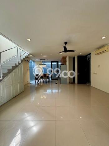 Rumah Kontrakan Jakarta Selatan LT 160m2 LB 220m2 Area Lebak Bulus Rumah Kontrakan Jakarta Selatan LT 160m2 LB 220m2 Area Lebak Bulus