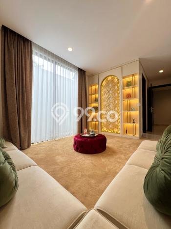 Ready to Use! Luxury House LT 117m2 Desain Modern di Cireundeu Ready to Use! Luxury House LT 117m2 Desain Modern di Cireundeu