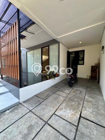 Rumah Kontrakan Jakarta Selatan LT 160m2 LB 220m2 Area Lebak Bulus Rumah Kontrakan Jakarta Selatan LT 160m2 LB 220m2 Area Lebak Bulus