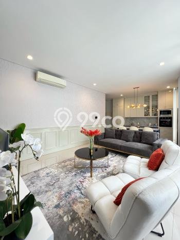 Ready to Use! Luxury House LT 117m2 Desain Modern di Cireundeu Ready to Use! Luxury House LT 117m2 Desain Modern di Cireundeu