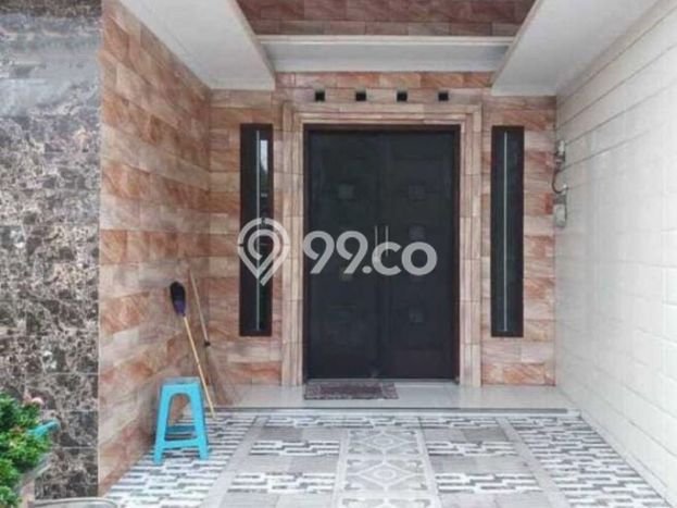 Jual Rumah Bagus Siap Huni LB 112m2 di Tebet, Jakarta Selatan Jual Rumah Bagus Siap Huni LB 112m2 di Tebet, Jakarta Selatan