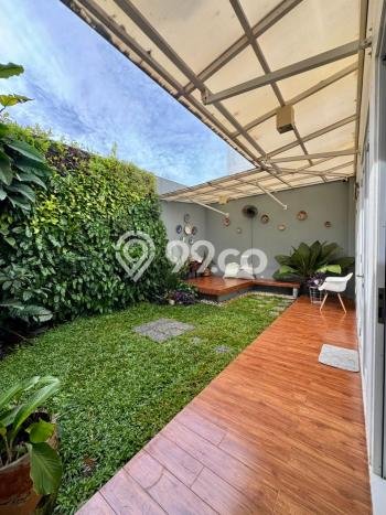 Rumah Mewah Siap Huni LT 234m2 di Cinere, Depok Rumah Mewah Siap Huni LT 234m2 di Cinere, Depok