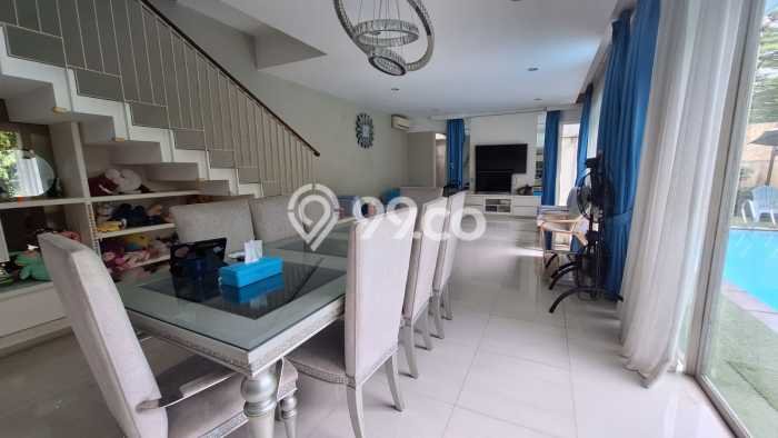 Siap Huni Rumah Mewah 5 Kamar di Pesanggrahan Dekat ke Mana Pun Siap Huni Rumah Mewah 5 Kamar di Pesanggrahan Dekat ke Mana Pun