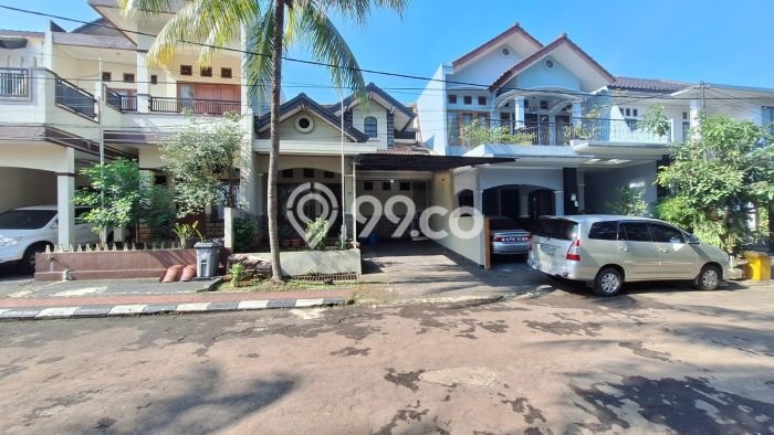 Bisa KPR! Rumah Asri area Sukmajaya, Luas 126m² LB 110m² Bisa KPR! Rumah Asri area Sukmajaya, Luas 126m² LB 110m²