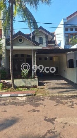 Bisa KPR! Rumah Asri area Sukmajaya, Luas 126m² LB 110m² Bisa KPR! Rumah Asri area Sukmajaya, Luas 126m² LB 110m²