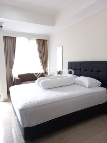 Dijual Apartemen di Jakarta Pusat 1 Kamar & 1 Kamar Mandi, Luas 33m2 Dijual Apartemen di Jakarta Pusat 1 Kamar & 1 Kamar Mandi, Luas 33m2