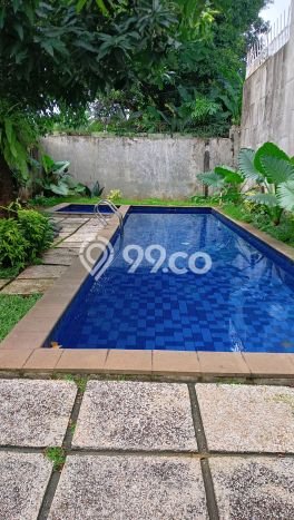 Rumah Elit Modern Siap Huni di Pondok Labu Jakarta Selatan Rumah Elit Modern Siap Huni di Pondok Labu Jakarta Selatan