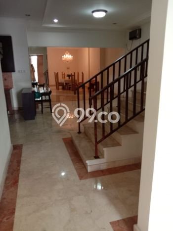Rumah Mewah LB 400m2 Siap Pakai Desain Elegan di Fatmawati, Jakarta Selatan Rumah Mewah LB 400m2 Siap Pakai Desain Elegan di Fatmawati, Jakarta Selatan